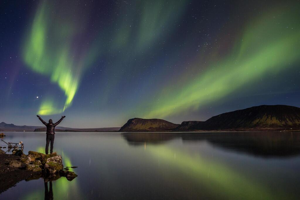 Auroras Boreales en Lofoten, senderismo y ballenas - Tierras Polares