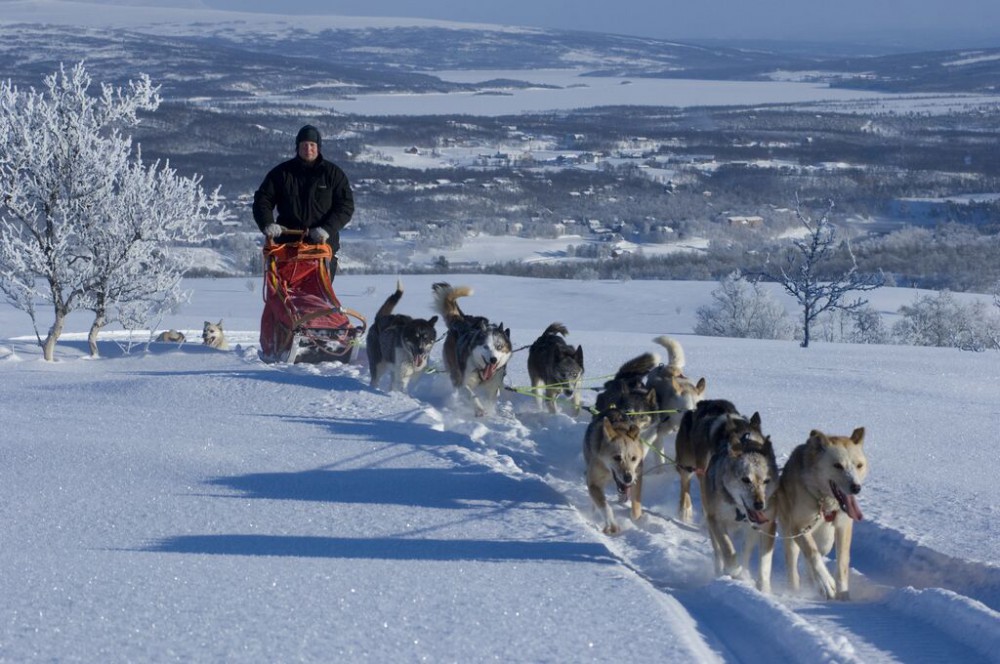 Fiordos Noruegos - Navidades mágicas noruegas